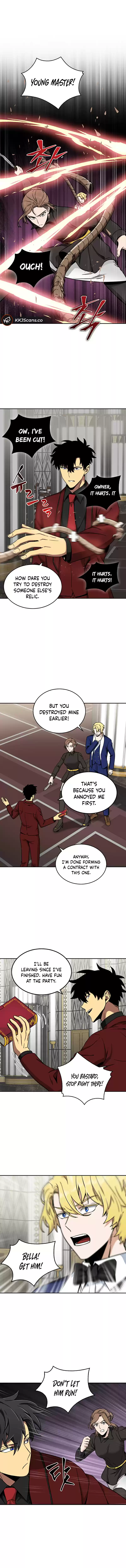 Tomb Raider King Ch. 56