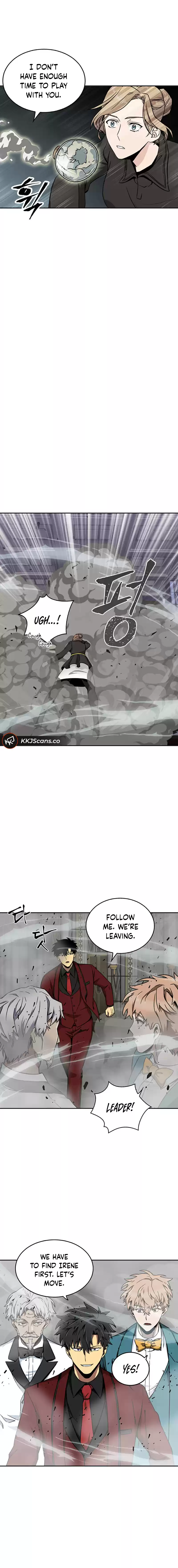 Tomb Raider King Ch. 56