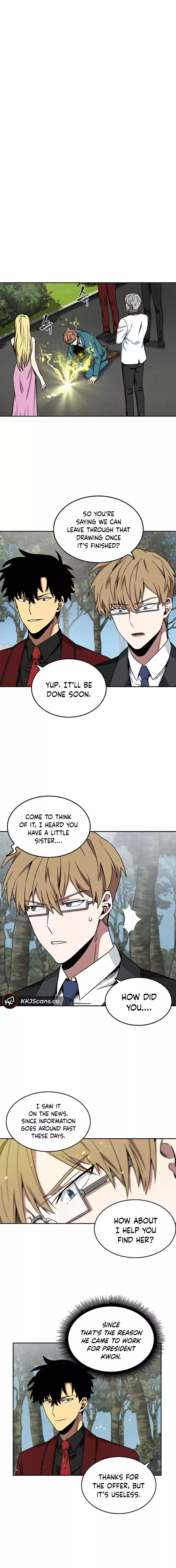 Tomb Raider King Ch. 56