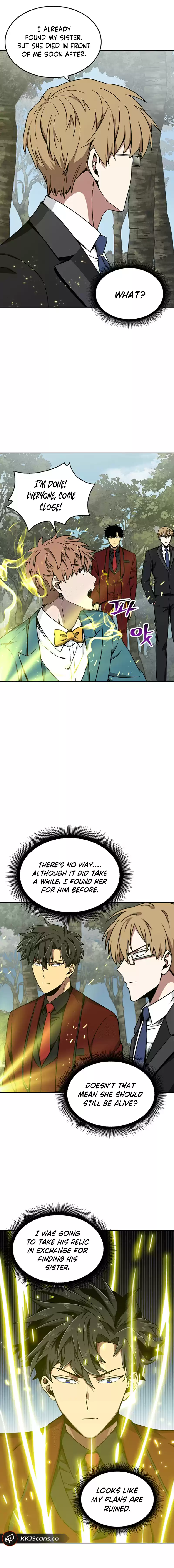 Tomb Raider King Ch. 56