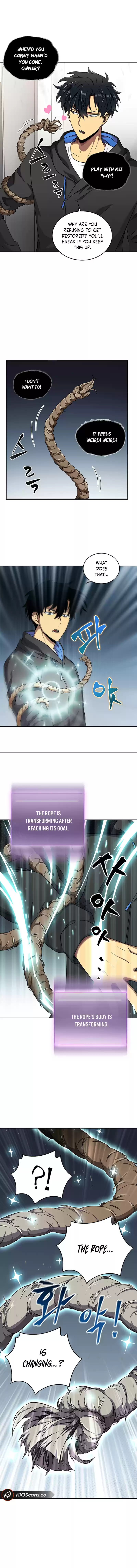 Tomb Raider King Ch. 57