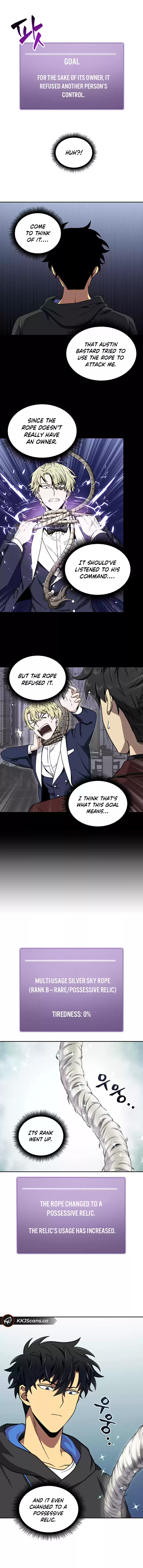 Tomb Raider King Ch. 57