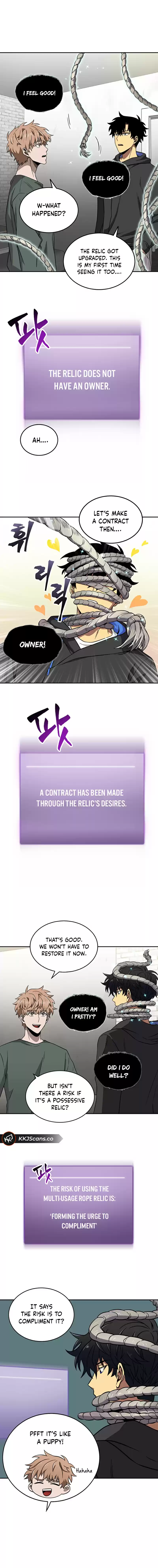 Tomb Raider King Ch. 57