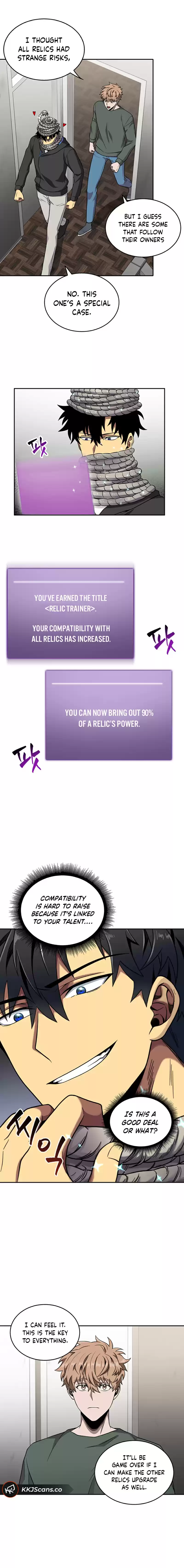 Tomb Raider King Ch. 57