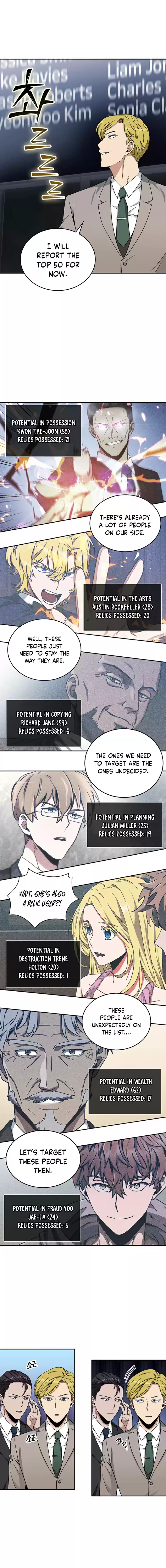 Tomb Raider King Ch. 57