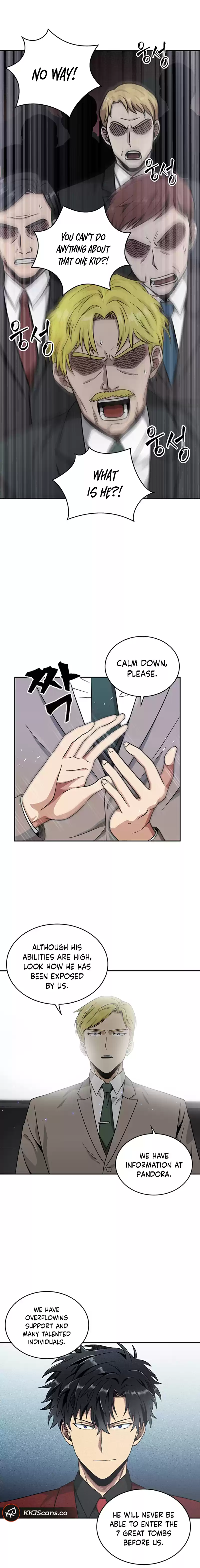 Tomb Raider King Ch. 57