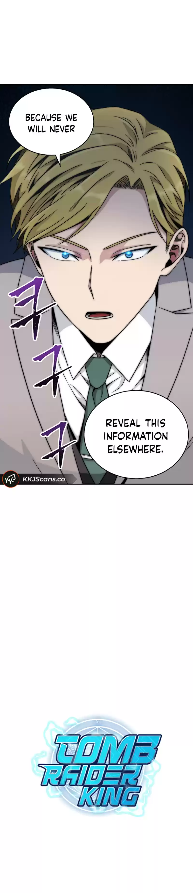 Tomb Raider King Ch. 57