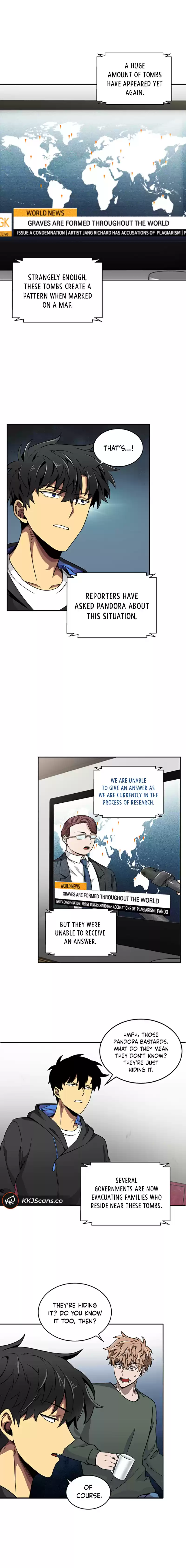 Tomb Raider King Ch. 58