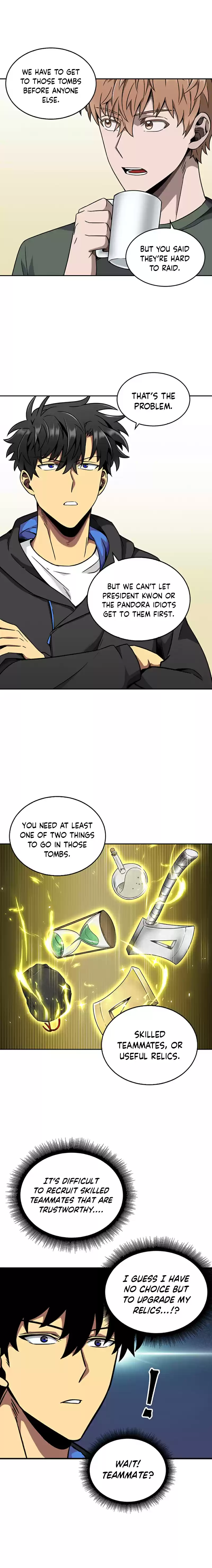 Tomb Raider King Ch. 58