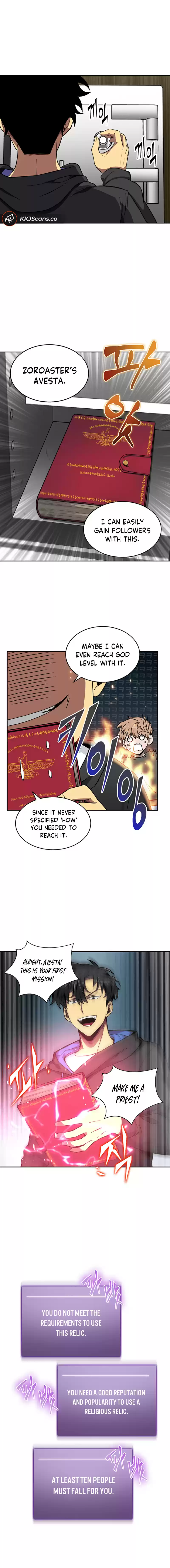 Tomb Raider King Ch. 58