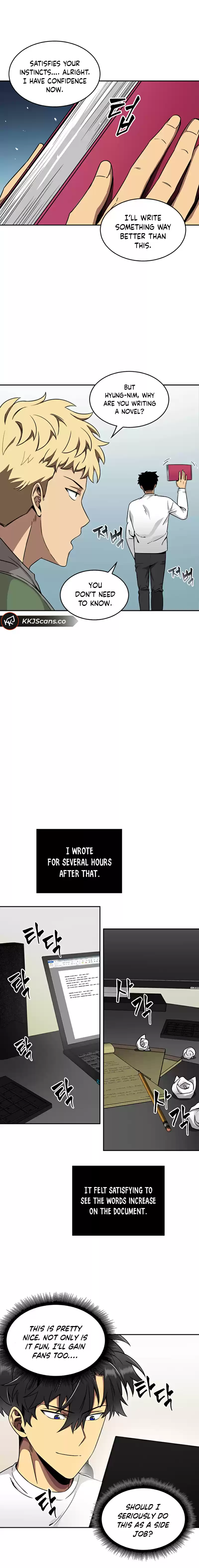 Tomb Raider King Ch. 58