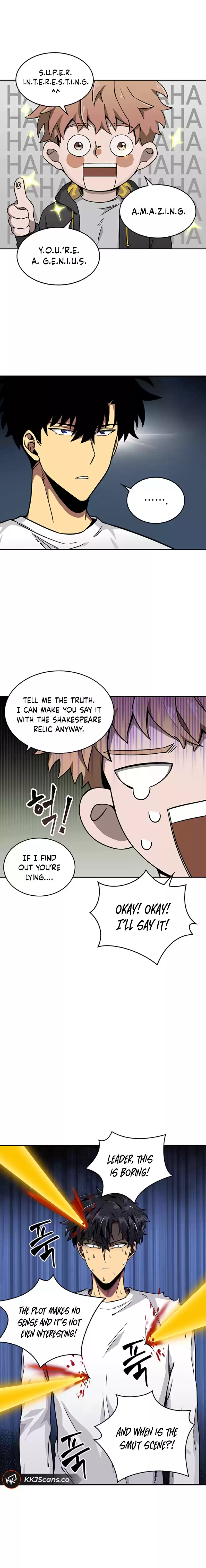 Tomb Raider King Ch. 58