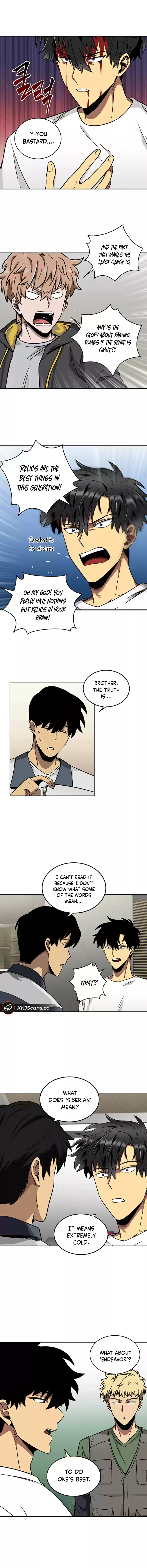 Tomb Raider King Ch. 58