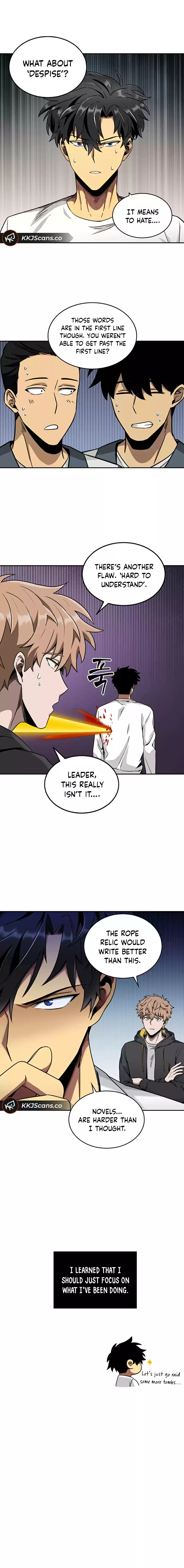 Tomb Raider King Ch. 58