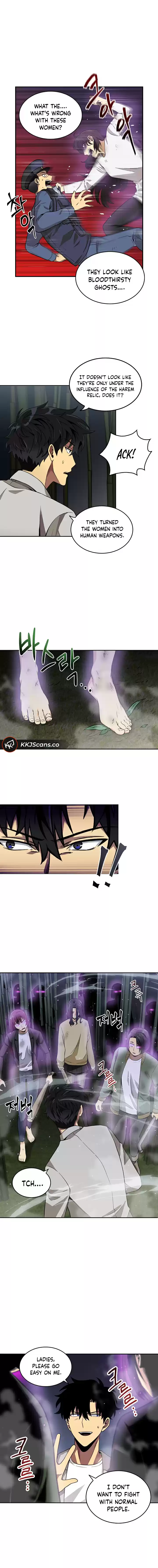 Tomb Raider King Ch. 59