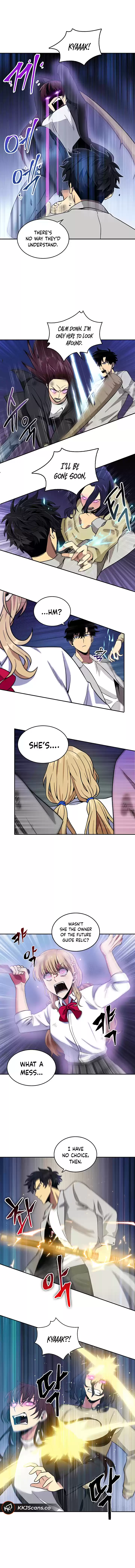 Tomb Raider King Ch. 59