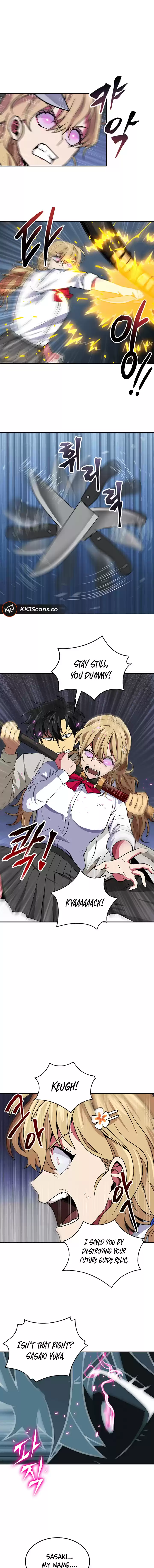 Tomb Raider King Ch. 59