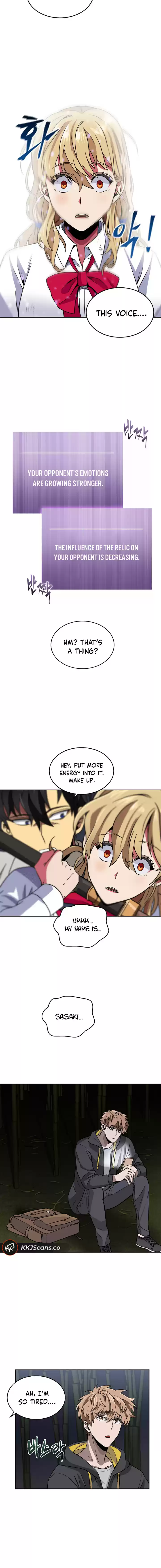 Tomb Raider King Ch. 59