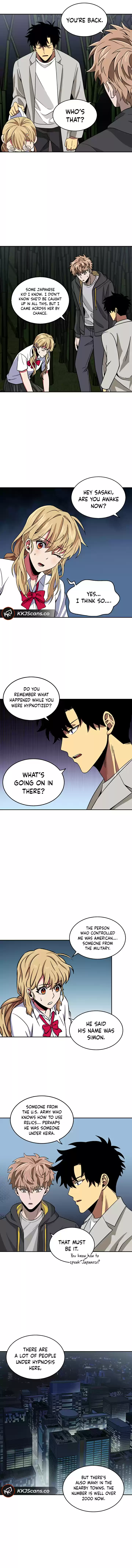 Tomb Raider King Ch. 59