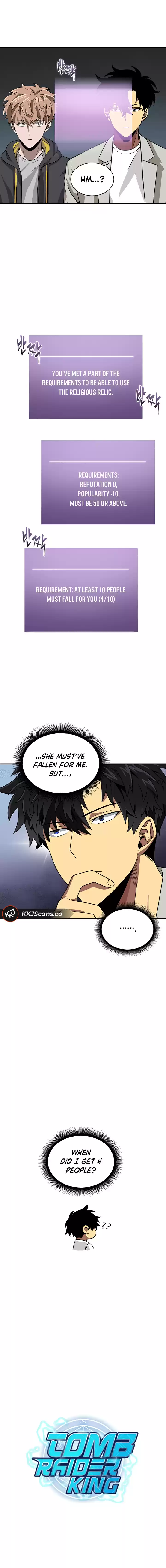 Tomb Raider King Ch. 59