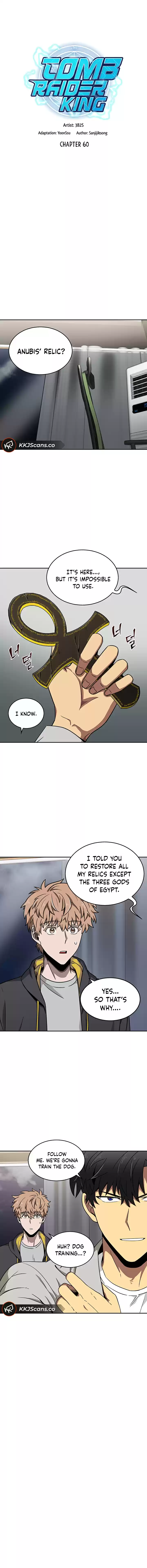 Tomb Raider King Ch. 60