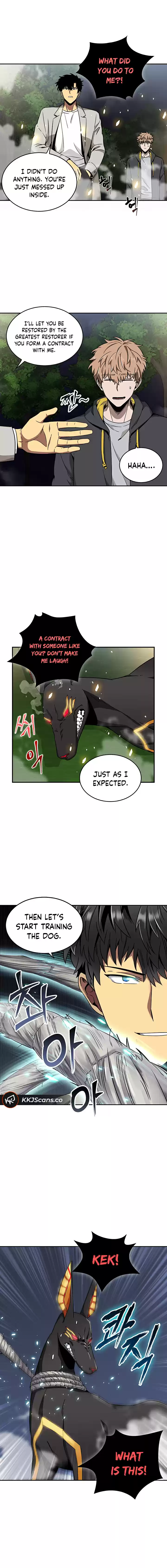 Tomb Raider King Ch. 60