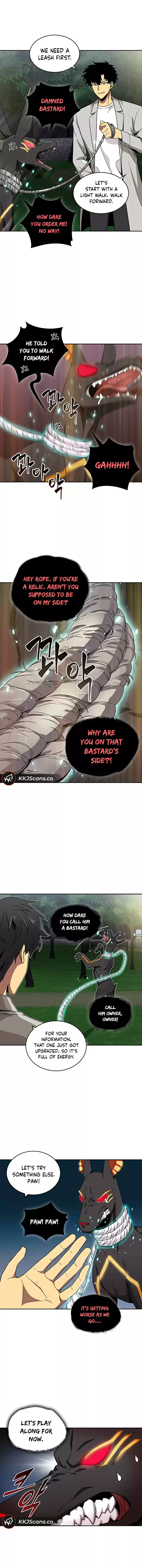 Tomb Raider King Ch. 60