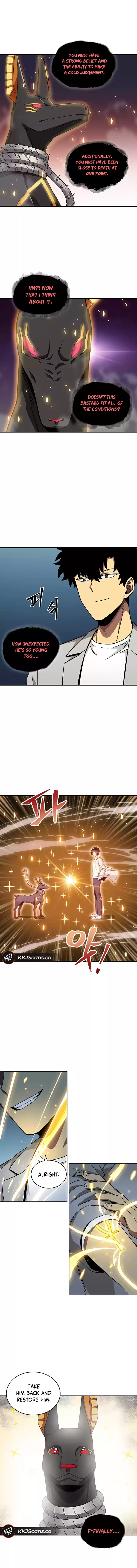 Tomb Raider King Ch. 60