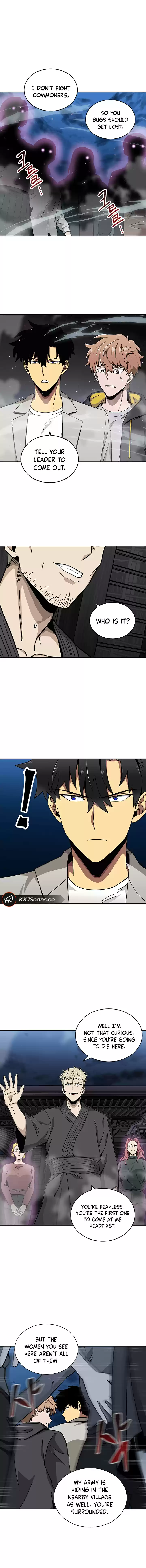 Tomb Raider King Ch. 60