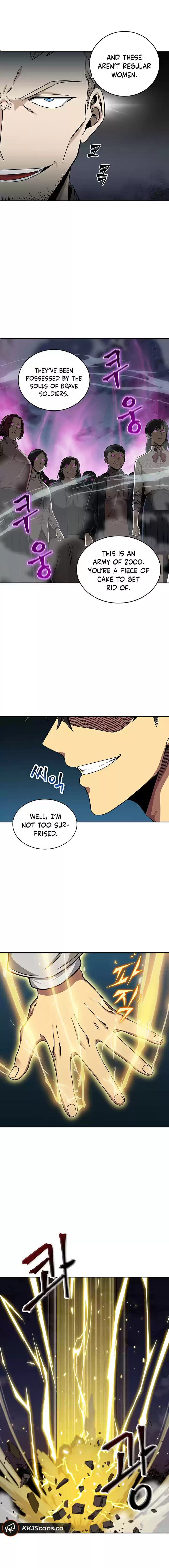 Tomb Raider King Ch. 60