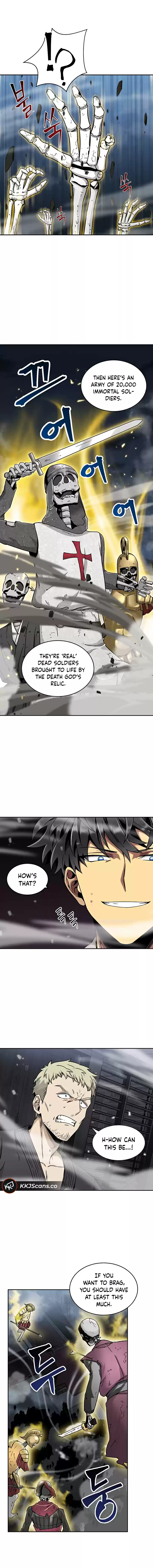 Tomb Raider King Ch. 60