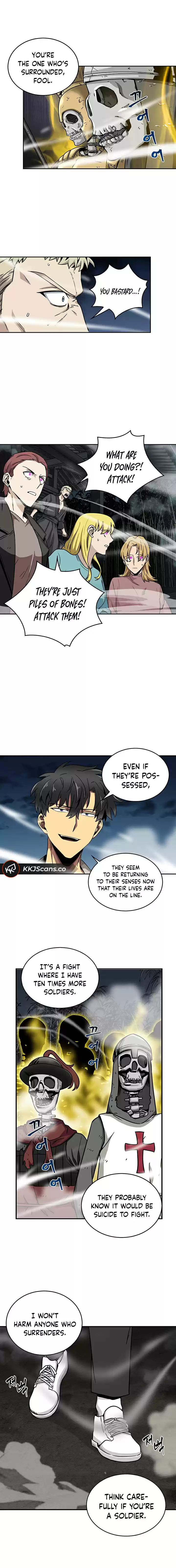 Tomb Raider King Ch. 60