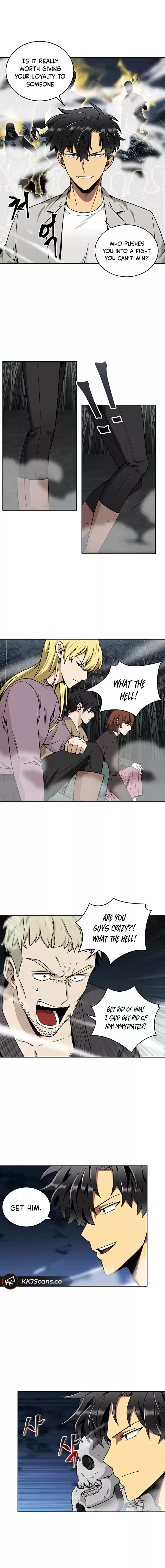 Tomb Raider King Ch. 60