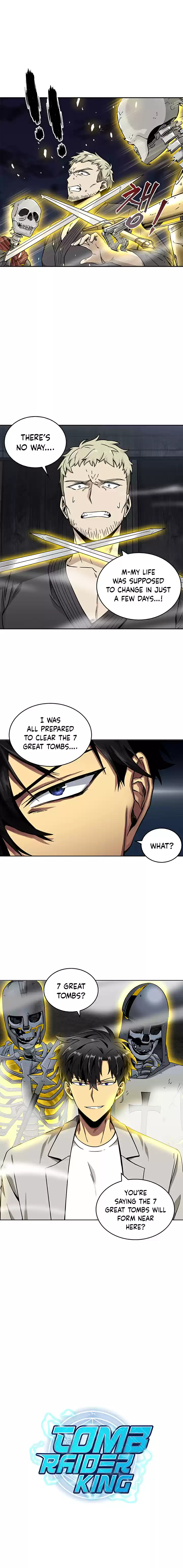 Tomb Raider King Ch. 60