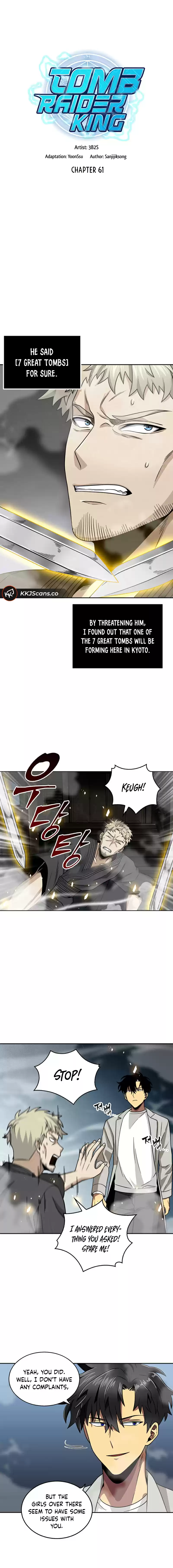 Tomb Raider King Ch. 61