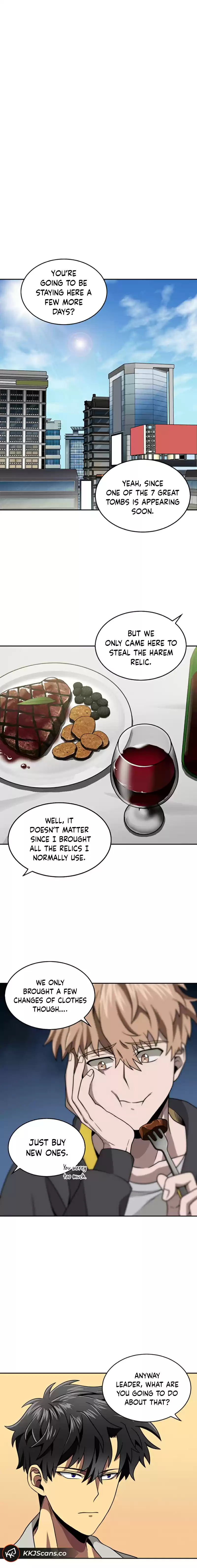 Tomb Raider King Ch. 61