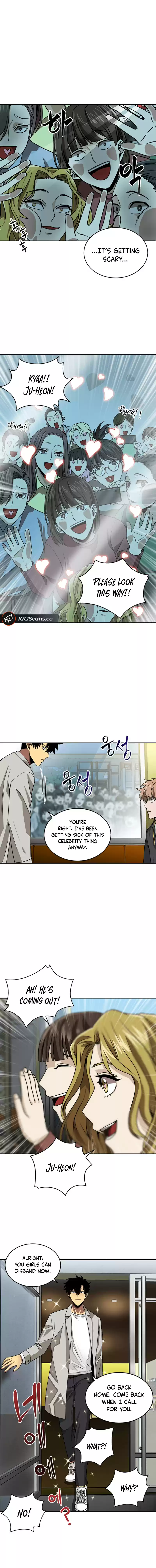 Tomb Raider King Ch. 61