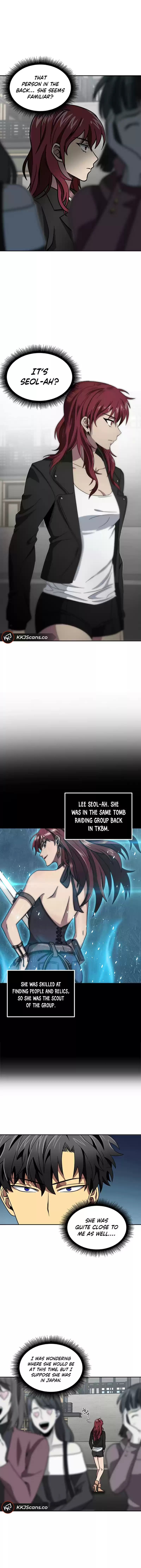 Tomb Raider King Ch. 61