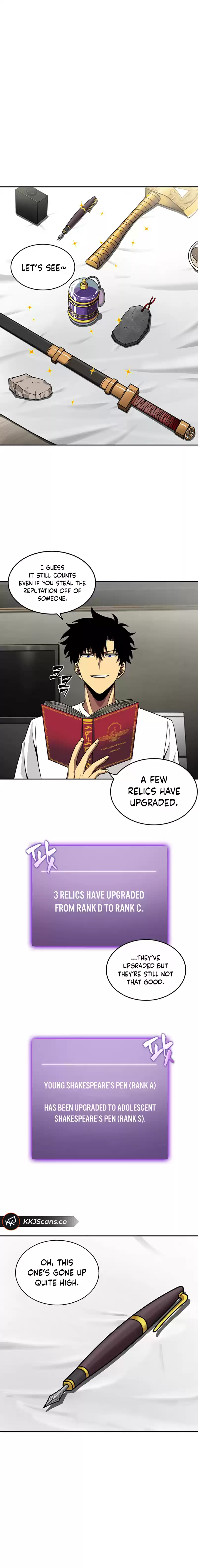 Tomb Raider King Ch. 61