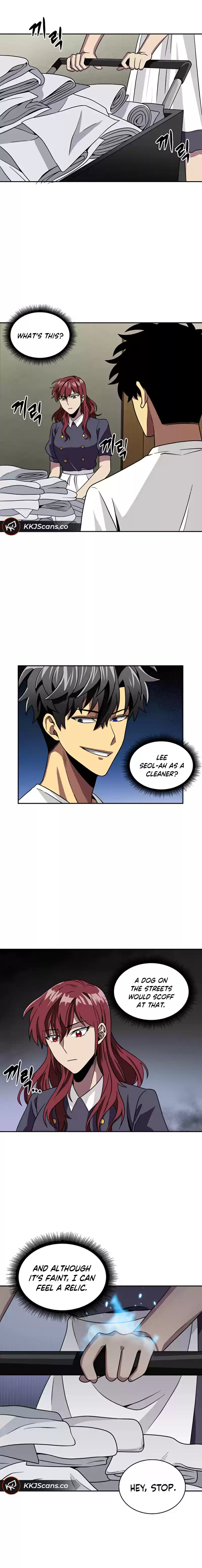 Tomb Raider King Ch. 61