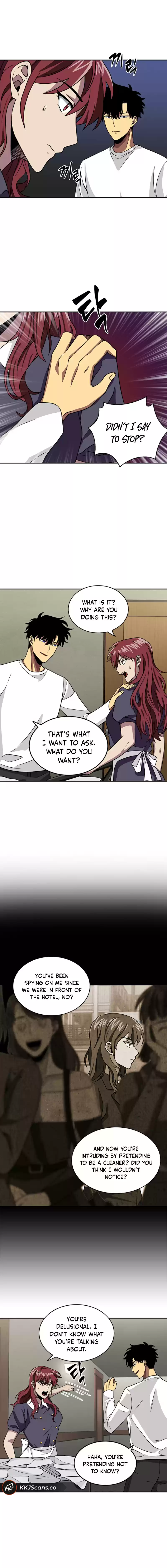 Tomb Raider King Ch. 61