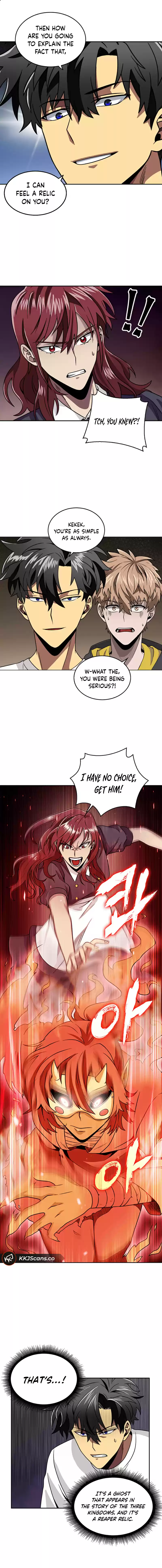 Tomb Raider King Ch. 61