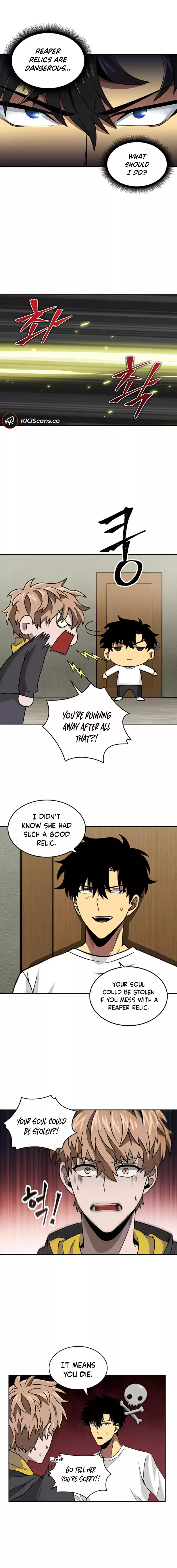 Tomb Raider King Ch. 61