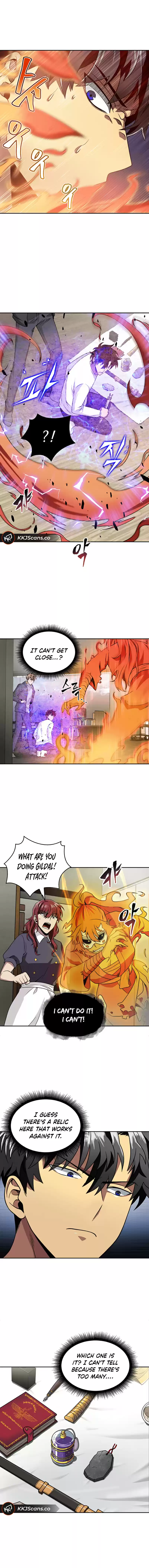 Tomb Raider King Ch. 61