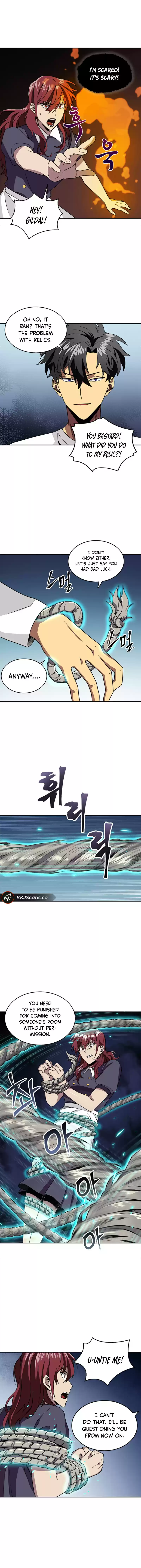 Tomb Raider King Ch. 61