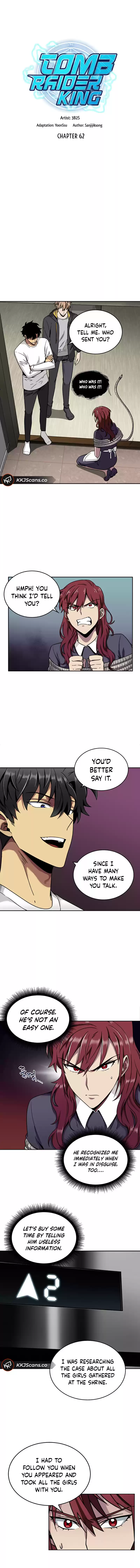 Tomb Raider King Ch. 62