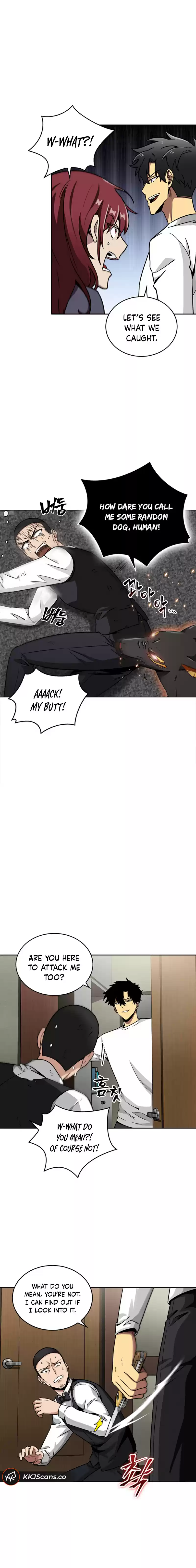 Tomb Raider King Ch. 62