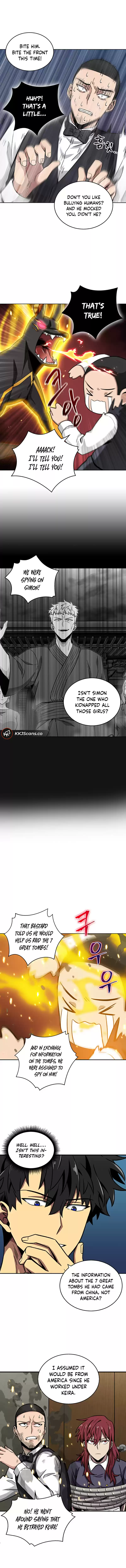 Tomb Raider King Ch. 62