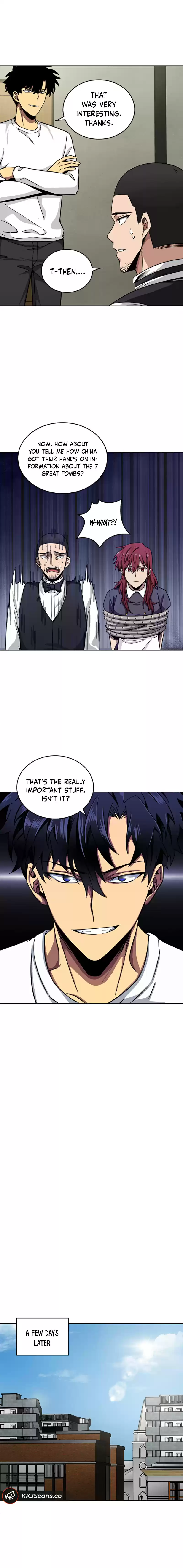 Tomb Raider King Ch. 62