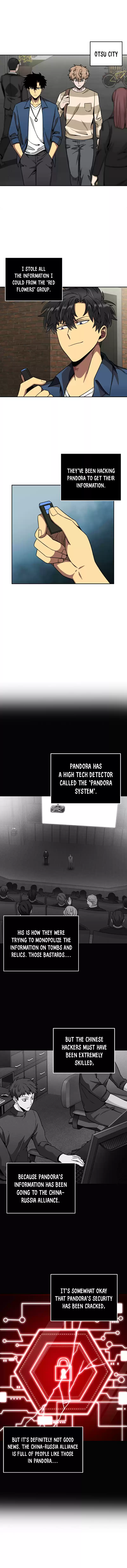 Tomb Raider King Ch. 62